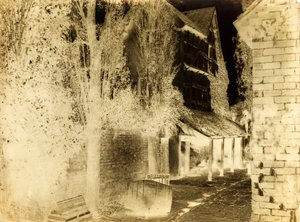 Maniero rurale, possibilmente Bredicot