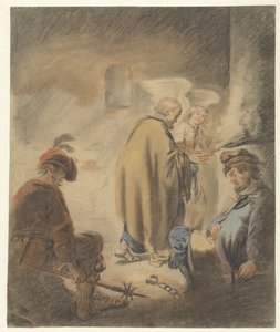Pietro liberato dalla prigione