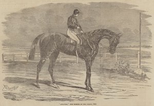 Andover, il vincitore del Derby, 1854