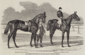 I vincitori del Derby e delle Oaks da Benjamin Herring