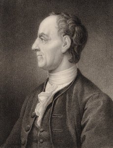 Ritratto del matematico Leonhard Euler 1707-1783 da Benjamin Holl