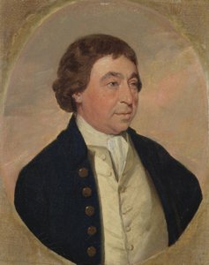 Josiah Rose di Liverpool, c.1790-1800 da Benjamin Marshall