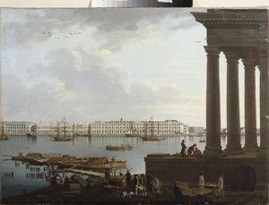 Vista del Palazzo d