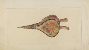 Mantice da Benjamin Resnick