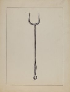 Forchetta da Benjamin Resnick