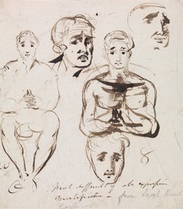 Studio delle espressioni facciali
