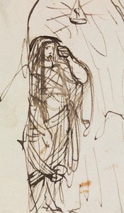 Studio della Resurrezione di Lazzaro da Benjamin Robert Haydon