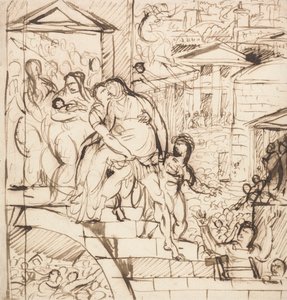 Il bando di Aristide da Benjamin Robert Haydon