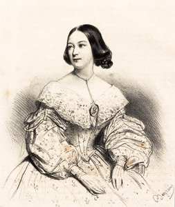 Galerie de la presse, de la littérature et des beaux-arts. Serie 3 / direttore dei disegni, Charles Philippon ["sic"]; caporedattore, M. Louis Huart da Benjamin Roubaud
