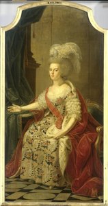 Frederika Sophia Wilhelmina di Prussia (1751-1820), moglie del Principe Guglielmo V