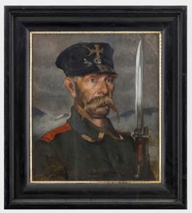 Prima guerra mondiale da Benjamin Strasser