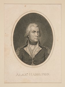 Alexander Hamilton da Benjamin Tanner