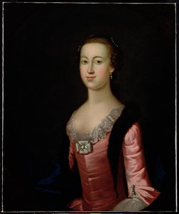 Ann Inglis da Benjamin West