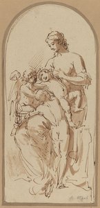 Carità da Benjamin West