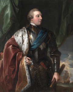Giorgio III da Benjamin West