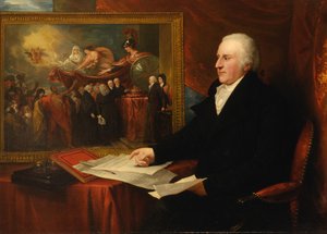 John Eardley Wilmot da Benjamin West