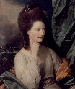 Ritratto di Mrs. William Abercromby di Classaugh