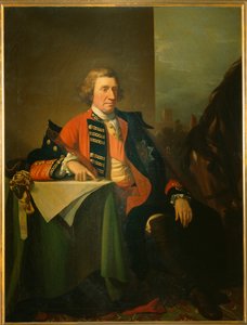 Sir John Griffin da Benjamin West