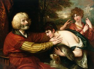 Il ritorno di Tobia