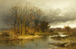 Novembre da Benjamin Williams Leader