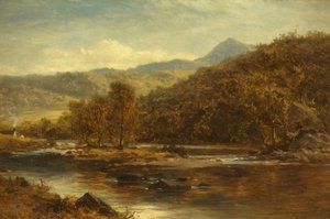 Sul fiume Lledr