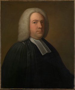 James Bradley, c.1750 da Benjamin Wilson