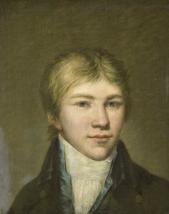 Ritratto di Hendrik Arend van den Brink all