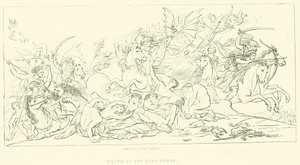 Morte del cavallo pallido da Benjamin after West