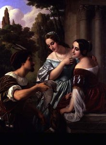 Il falconiere