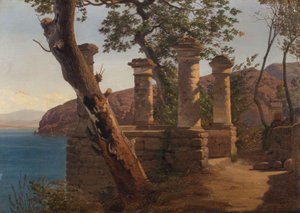 Sorrento da Benno Friedrich Tormer