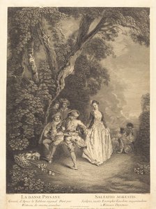 La danza dei contadini