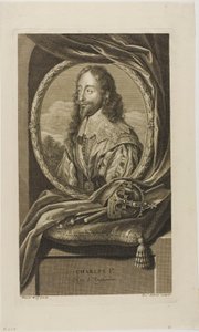 Carlo I, re d