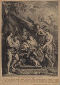 La nascita della regina