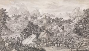La battaglia di Qos-qulaq, 1774