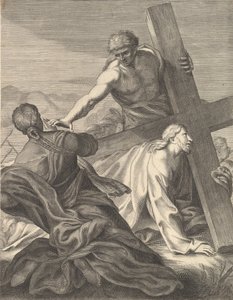 Cristo che porta la croce