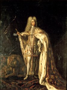 Re Federico IV di Danimarca e Norvegia, 1671-1730, ca. 1700
