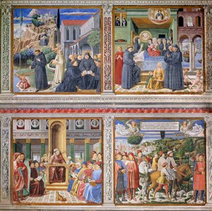 Episodi della Vita di Sant