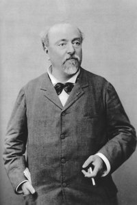 Emmanuel Chabrier 1841-1894, compositore e pianista romantico francese