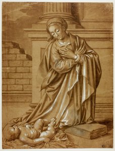 Madonna e Bambino