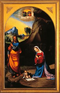 Natività di Benvenuto Garofalo