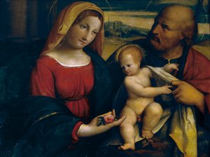Sacra Famiglia