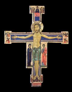 Crocifisso da Berlinghiero (fl.1228 36) Berlinghieri
