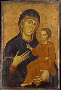 Madonna col Bambino