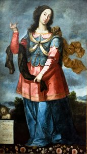  da Bernab? de (attr. to) Ayala