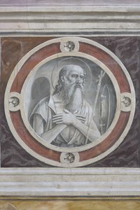 San Girolamo da Bernadino Zenale
