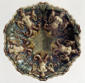 Plat aux sirènes - in “L