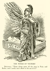 Le ali della vittoria