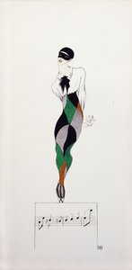 Pierrot da Bernard Boutet de Monvel