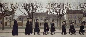 Gli Orfani o, Il Collegio di Nemours da Bernard Boutet de Monvel