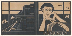 Copertina per Wendingen